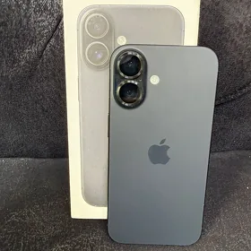 iPhone 16