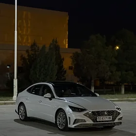 Hyundai Sonata 2021