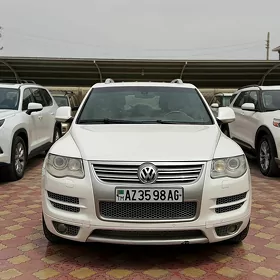 Volkswagen Touareg 2008