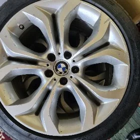 X5 BMW teker diska orginal