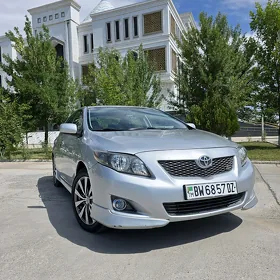 Toyota Corolla 2008