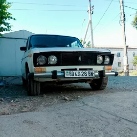 Lada 2106 1985