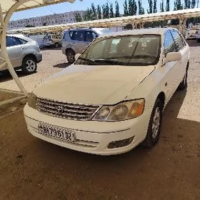 Toyota Avalon 2002