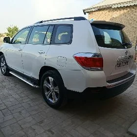 Toyota Highlander 2012