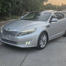 Kia Optima 2015