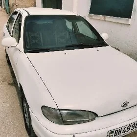 Hyundai Accent 1995
