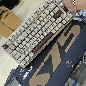 AULA S75 PRO с русским языком