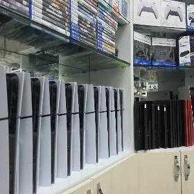 ULANYLAN PS4/ PS5 LER