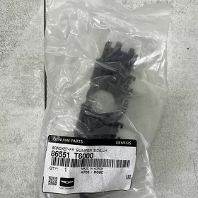 GV80 BUMPER BREKT
