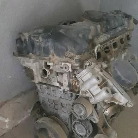 BMW motor