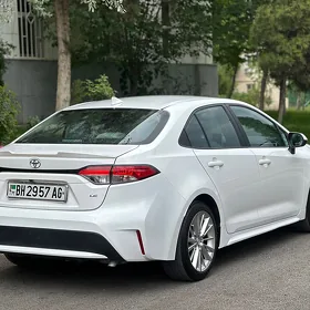 Toyota Corolla 2022