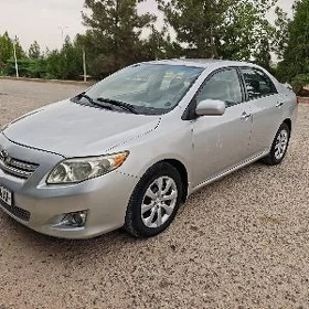 Toyota Corolla 2009