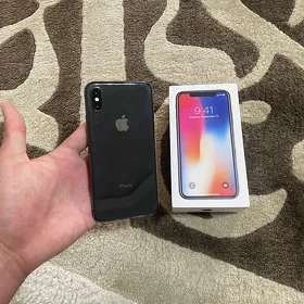 iPhone X