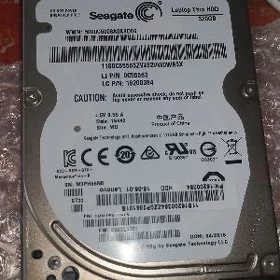 wincester 320GB taze 
