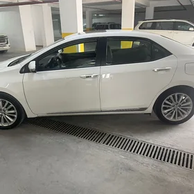 Toyota Corolla 2015