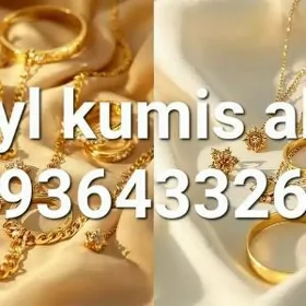 Kumus alyan gymmat bahadan