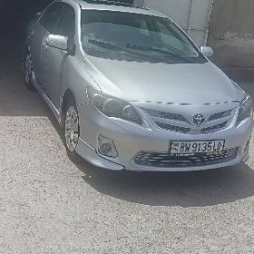 Toyota Corolla 2010