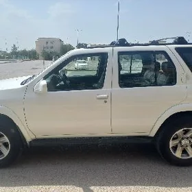 Nissan Pathfinder 2003