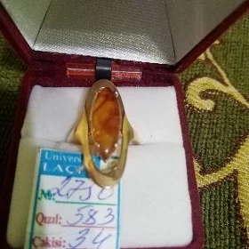 Yangtar yuzuk