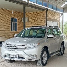 Toyota Highlander 2012