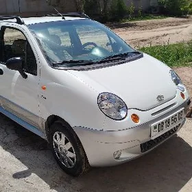 Daewoo Matiz 2003