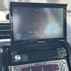 Pioneer Cykyan Exo Kenwood