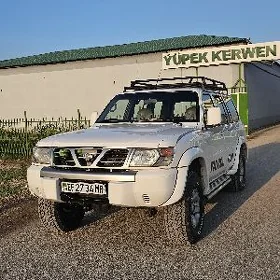 Nissan Patrol 1998