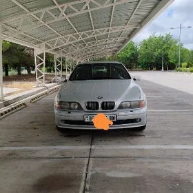 BMW E39 1997