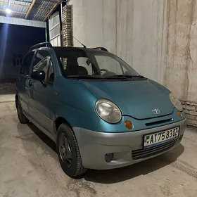 Daewoo Matiz 2004