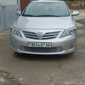 Toyota Corolla 2012