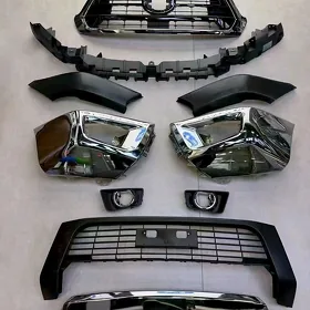 Hilux 2012-2025 Bufer Fara Abi