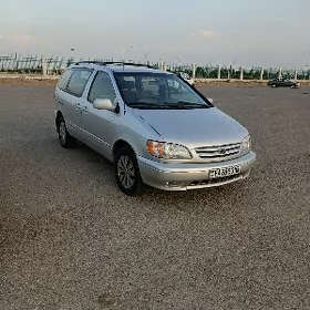 Toyota Sienna 2002