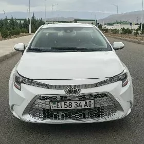 Toyota Corolla 2021