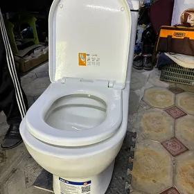 Унитаз Новый