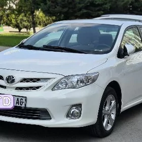 Toyota Corolla 2011