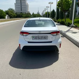 Toyota Corolla 2025