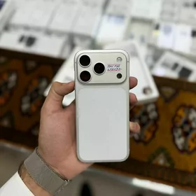 iPhone 17 pro 256gb 100%2sim