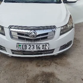 Chevrolet Cruze 2012
