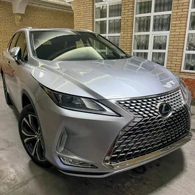 Lexus RX 350 2022