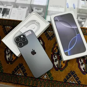 iPhone 16 pro max 512gb
