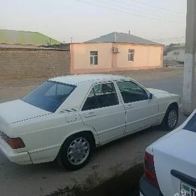 Mercedes-Benz 190E 1988