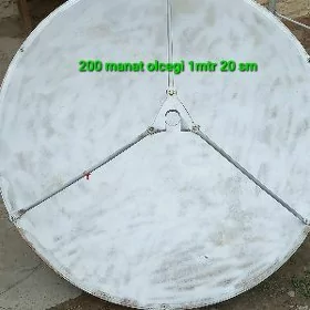 ANTENA TUNER ANTEN ALEM TV