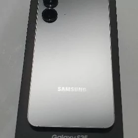 Samsung S25 12/256