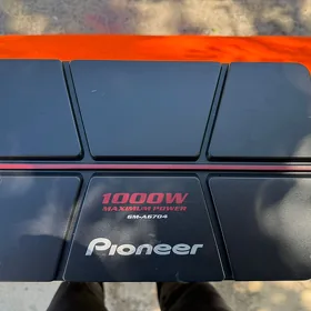 усилитель pioneer usilitel