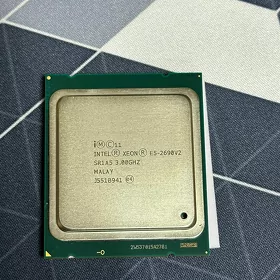 Intel xeon E5-2690v2 3ghz