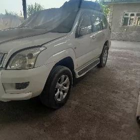 Toyota Land Cruiser Prado 2004