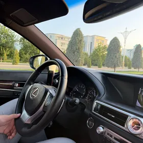 Lexus GS 350 2012