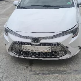 Toyota Corolla 2022
