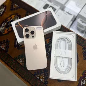 iPhone 16 pro 256gb 93%