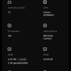 Infinix smart 7